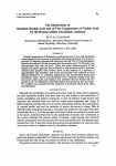 The Metabolism of Bacterial Nucleic Acid and of Free