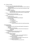 33.2 – Folding and Faulting