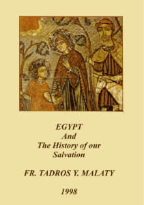 egypt and history of salvation - Saint