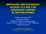 IMPROVING AND EXPANDING ACCES TO CARE FOR ACUTE