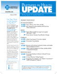 Partners in Health Update - March 2007 (IBC)