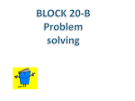 BLOCK20-B - Math GR. 6-8