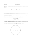 MathCircle The Golden Ratio 1 Problem 1