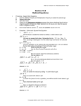 Section 10.6 Radical Equations