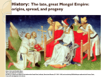 PowerPoint-2013 and Beyond/Mongols-History.pps