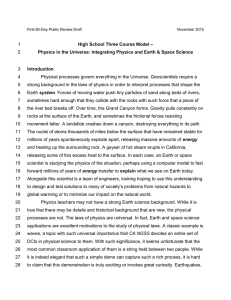 Engineering Energy Conversion Devices