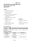 850nm Multi-mode