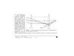 F1 The ray diagram for a simple astronomical refracting telescope is