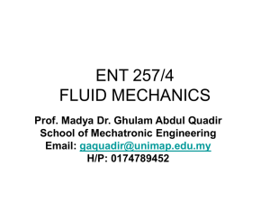 ent 257/4 fluid mechanics