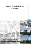 Medium Density Housing - Kapiti Coast District Council