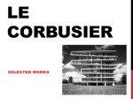 Le Corbusier - WordPress.com