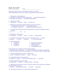 Midterm 1 sample-multiple choice section File