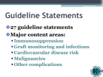 KDIGO -guidelines