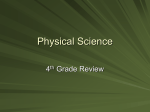 Physical Science