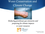 Water - The Resource Innovation Group