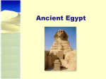 Ancient Egypt