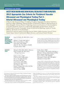 ACCF/ACR/AIUM/ASE/ASN/ICAVL/SCAI/SCCT/SIR/SVM/SVS 2012