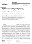 ENETS Consensus Guidelines for the Standards of Care in