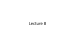 Lecture 6 - Emory Math/CS Department