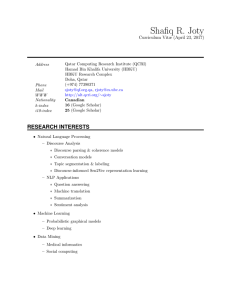 My Resume (in pdf)