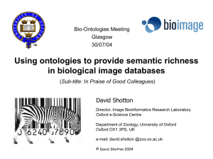 slides - Bio-Ontologies 2017