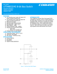 UT54BS3245 - Aeroflex Microelectronic Solutions
