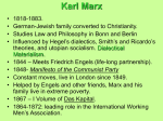 Karl Marx