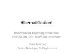 Hibernatification!