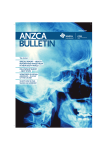 ANZCA Bulletin September 2010