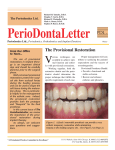 Winter 2007 - Periodontics, LTD