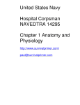 United States Navy Hospital Corpsman NAVEDTRA