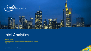 Intel Analytics