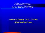 Colorectal Malignancies