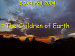 The Children of Earth