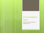 Immunisationsienabeth