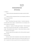 1 Webel Renee Webel March 2, 2004 Lesson Plan The Earth and