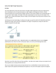 Section 10.6: Right Triangle Trigonometry §1 Ratios The word