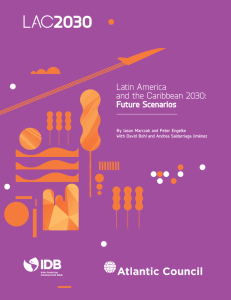 Latin America and the Caribbean 2030 - Inter