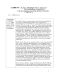 方法論讀書心得四 : The Nature of Meaningful Behavior (Chap 2) and