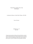 Evaluating the Riskiness of Initial Public Offerings: 1980-2000