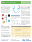 Whole Exome Sequencing