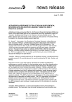 news release June 21, 2002 ASTRAZENECA RESPONDS TO FDA