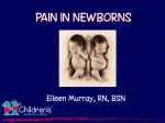 pain management - Emory Department of Pediatrics