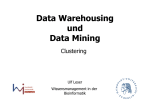 Data Warehousing und Data Mining