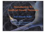 DARPA Neural Network Study
