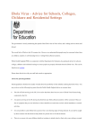 Ebola-Virus-Advice - Hardwick Primary School