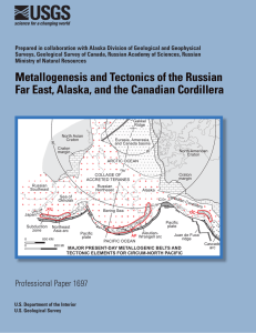 USGS Professional Paper 1697 - Alaska Resources Library and