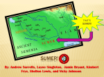 Sumer! - harveytechworldhistory