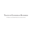 Traces of Gandhāran Buddhism: An Exhibition of Ancient Buddhist