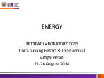 energy - cgss@usm